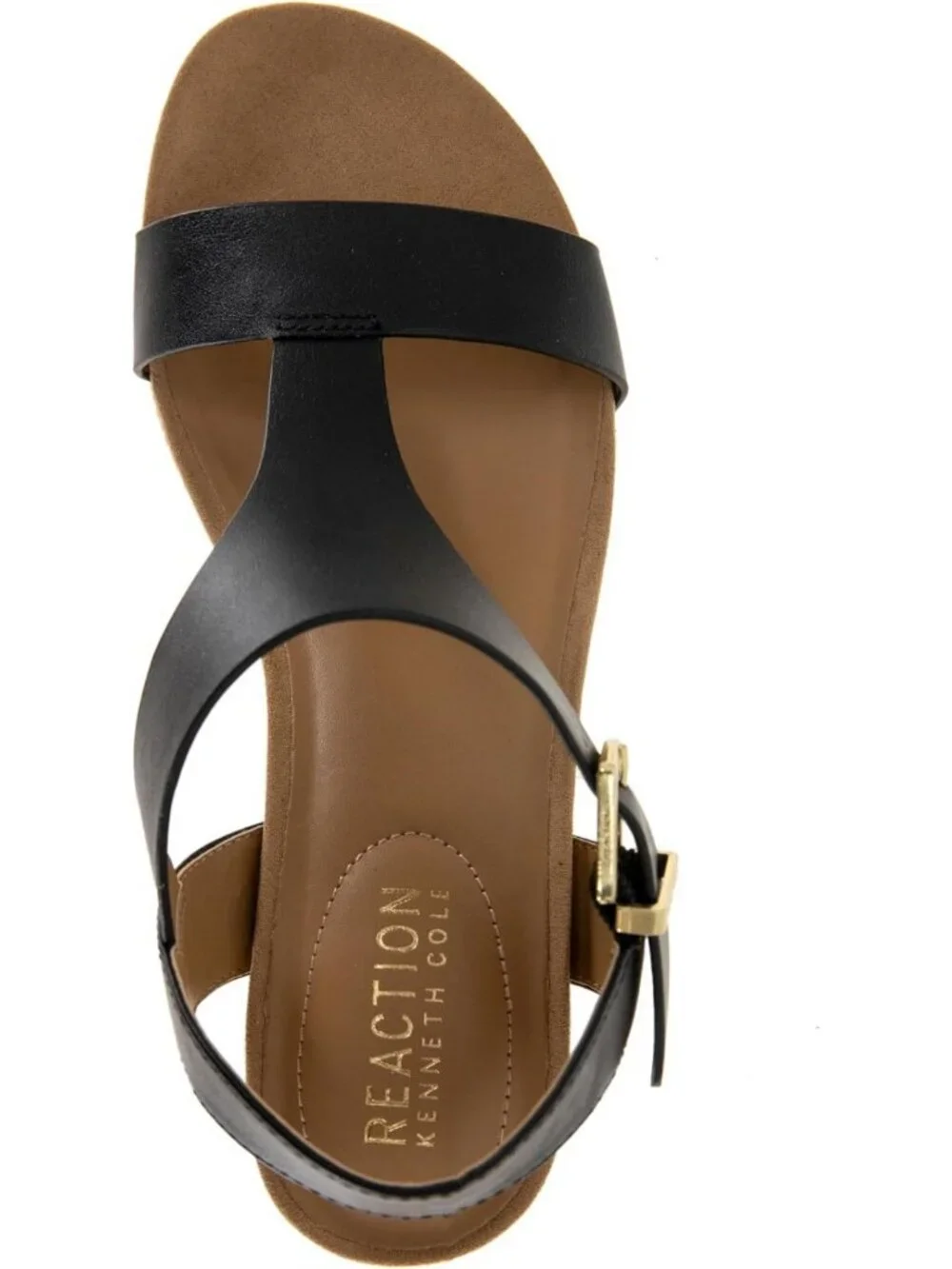 Stylish Women's T-Strap Wedge Sandals | Casual Summer Footwear, Comfortable Fit